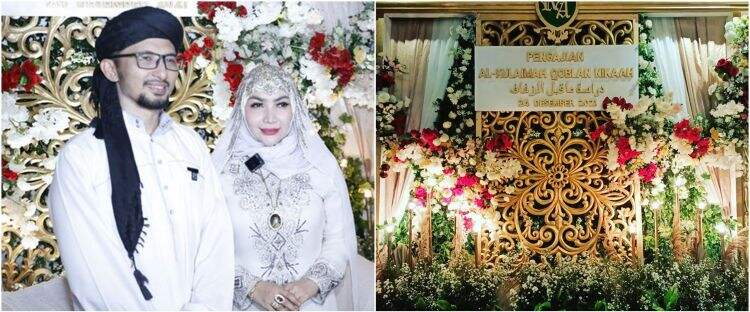 11 Momen pengajian jelang nikah Roro Fitria, kental adat Jawa
