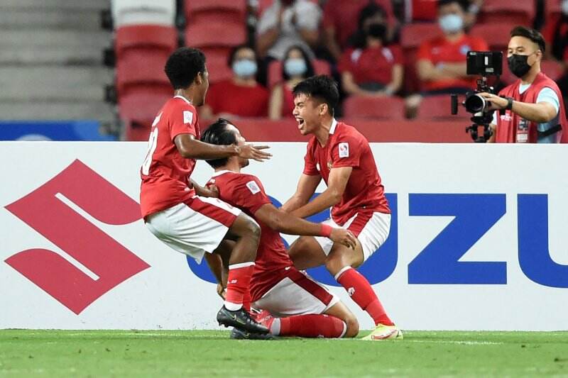 Shin Tae-yong Janji Perbaiki Kelemahan Timnas saat Final