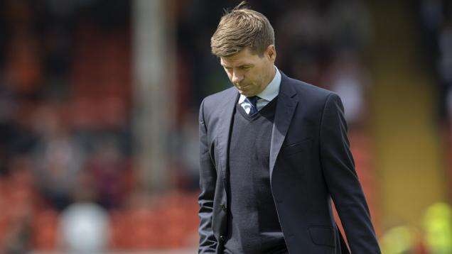Liga Inggris: Gerrard Positif Corona, Bakal Lewatkan 2 Laga Penting Termasuk Lawan Chelsea