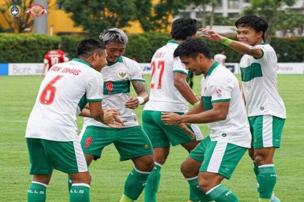 Timnas Indonesia Tembus Final Piala AFF 2020, Vietnam Gak Percaya