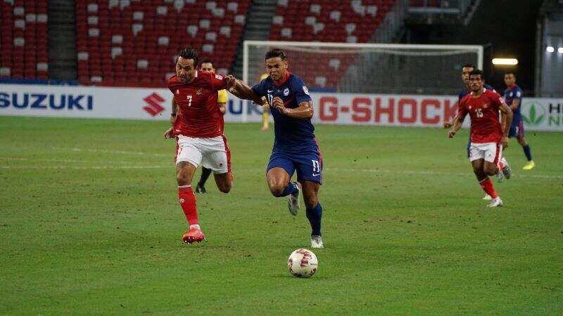 Senang Golnya Bantu Timnas Indonesia ke Final, Ezra Walian: Tetap Fokus dan Mari Rebut Piala AFF 2020