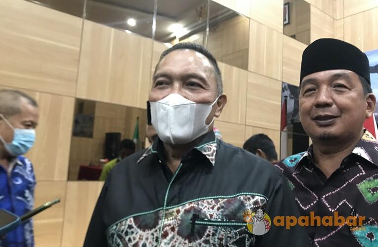Resmi Jadi Ketua IPSI Banjarmasin, Begini Komitmen Mukhyar