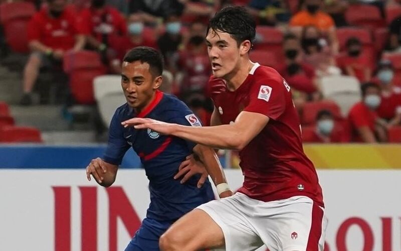 Ipswich Town Ikut Girang Lihat Elkan Baggott Bawa Indonesia ke Final Piala AFF 2020