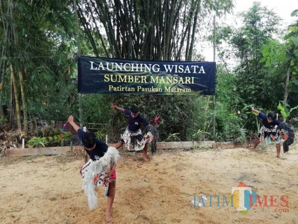 Launching Wisata Sumber Mansari: Menapaki Jejak Pasukan Mataram