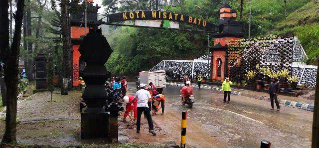 Januari Puncak Musim Hujan, PVMBG Minta Warga Waspadai Bencana Longsor