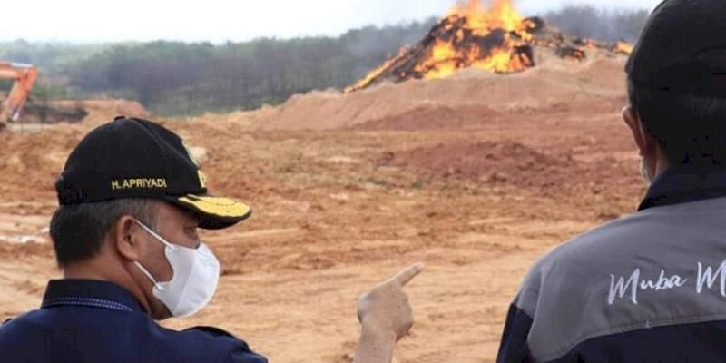 Sumur Minyak Ilegal Telan Korban Jiwa Di Muba, Energy Watch: Bukti Pemda Kurang Pengawasan