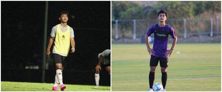 Momen Pratama Arhan minta restu ibu sebelum tanding, ada pesan khusus