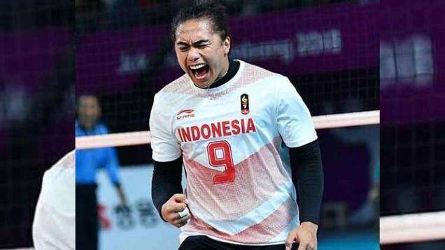 Cerita Sensitif Aprilio Manganang Dapat Sorotan Media Vietnam