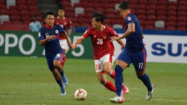 Arema FC Diisukan Tertarik Boyong Tiga Bintang Timnas Indonesia di Piala AFF 2020