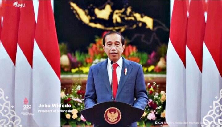 Survei Terbaru: 71,7% Publik Puas dengan Kinerja Presiden Jokowi