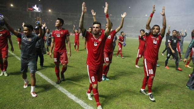 Mengenang Momen Timnas Indonesia Ditekuk Thailand di Final Piala AFF 2016