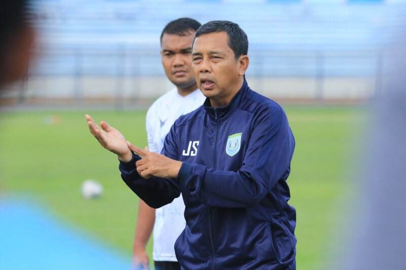 Di Persela, Jafri Sastra Tinggalkan Pola Iwan Setiawan