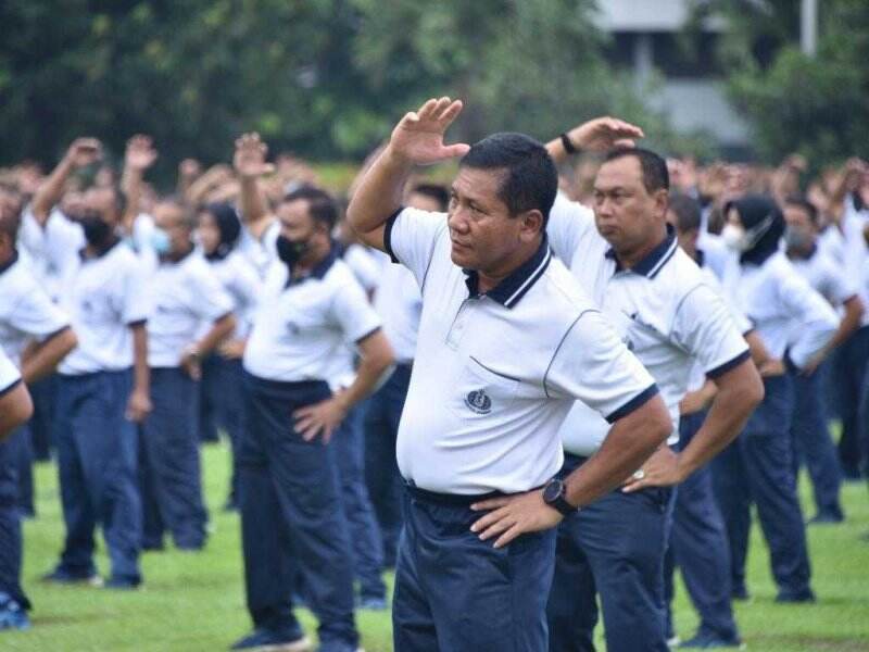 Hukum Pidana! Wakasal Sampaikan Pesan Tegas untuk Prajurit yang Terlibat Keributan dengan Instansi Lain