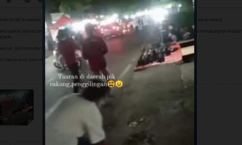 Polisi: Satu Orang Tewas dalam Bentrokan di Deliserdang Sumut