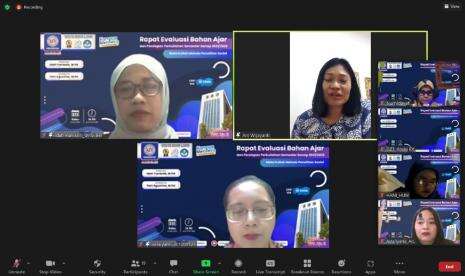 Prodi Administrasi Perkantoran Siap Menyambut Perkuliahan Semester Genap 2021/2022