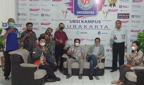 LLDIKTI Wilayah III Jakarta Monitoring dan Evaluasi Universitas BSI Kampus Solo