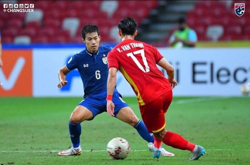 Live Streaming Timnas Thailand vs Vietnam di Leg II Semifinal Piala AFF 2020 Dapat Disaksikan di Sini!