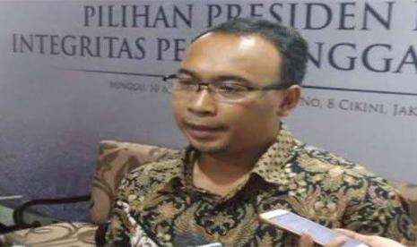 SMRC: 22 Persen Masyarakat Nilai Kondisi Politik Sekarang Buruk