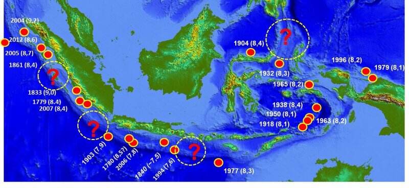 Daryono: Peristiwa Gempa Besar Dimanapun Akan Selalu Berulang