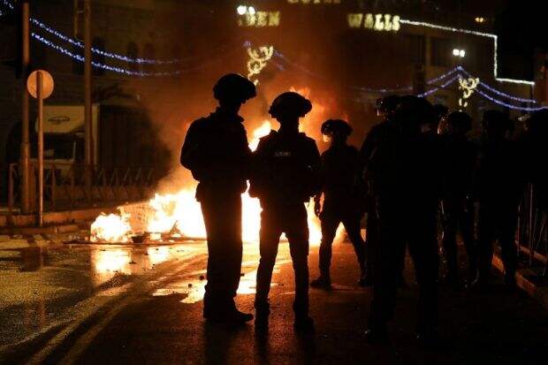 Aktivis Palestina: Agresi Pemukim Israel Akan Mengarah pada Intifada Baru