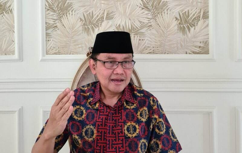 Anas Thahir: NU Bukan Petugas Partai Tertentu, Maqomnya Berada Diatas Semua Golongan