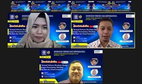 Pemanfaatan Big Data dan Cloud Computing untuk Software Developer