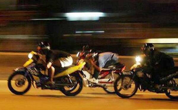 Marak Balap Liar di Semarang, Brimob-TNI Gelar Patroli Besar-besaran