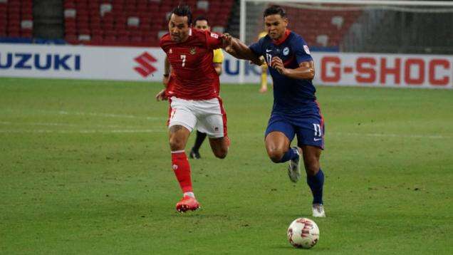 Timnas Indonesia ke Final Piala AFF, Eks Kapten Italia Kehilangan Kata-kata