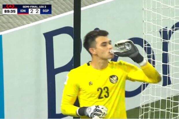 Nadeo Argawinata, Kiper Timnas Indonesia Penggemar Berat Cak Nun!