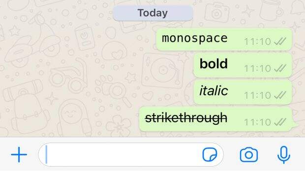 Cara Membuat Tulisan Unik di WhatsApp, Gampang Banget!