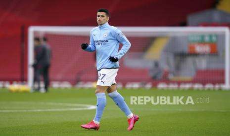 Joao Cancelo Senang dengan Performa Manchester City Jelang Boxing Day