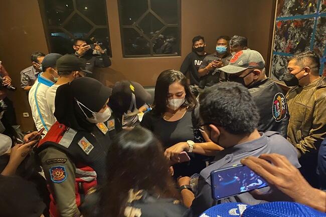 Jelang Tahun Baru, Tempat Hiburan Malam Dirazia BNN