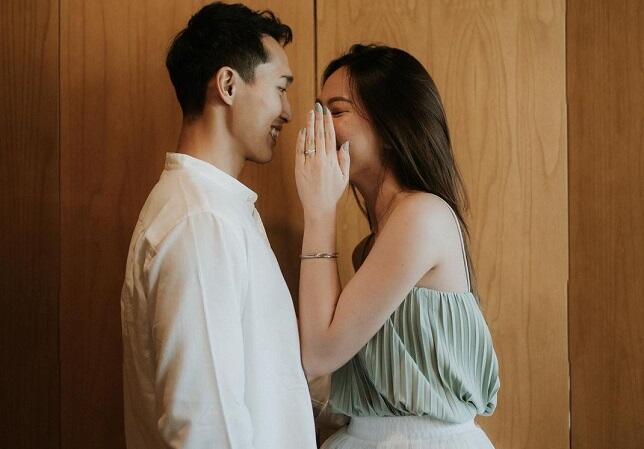 Kabar Gembira, Shanju Eks JKT48 Dilamar Jonatan Christie