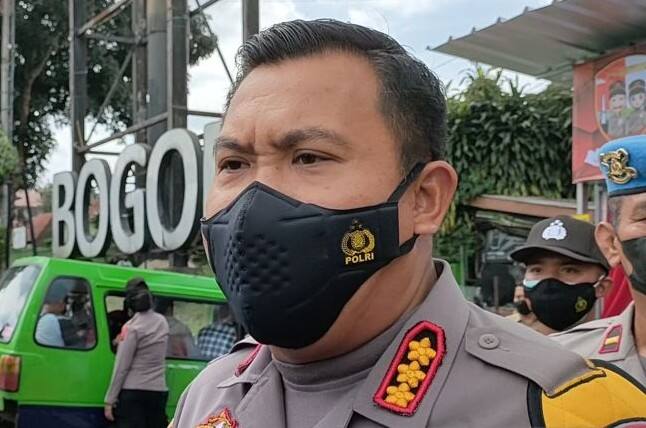 Polresta Bogor Kota Gelar Enam Pos Pengamanan Operasi Lilin Lodaya