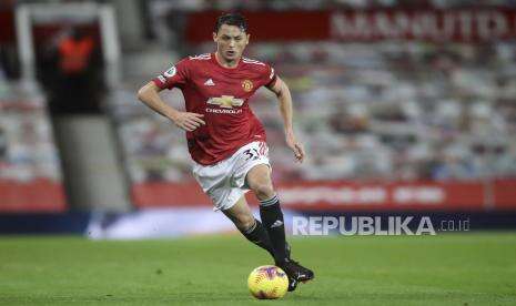 Matic: Manchester United Beradaptasi dengan Gaya Bermain Rangnick