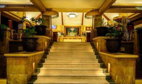 Okupansi Hotel BUMN Naik hingga 68 Persen Jelang Akhir Tahun
