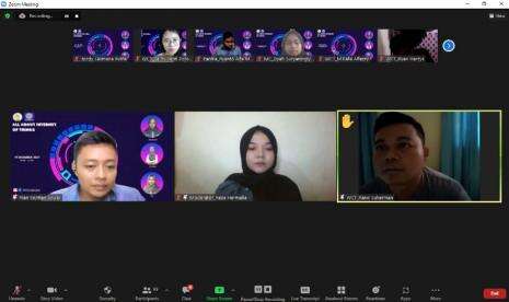 HIMAIK Universitas BSI Ajak Mahasiswa Kenali Internet of Things