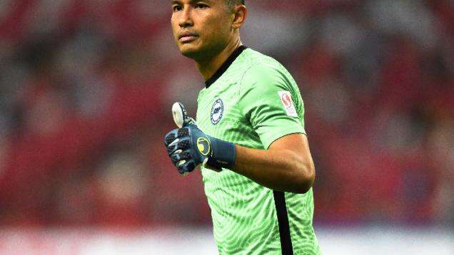 Piala AFF: Hassan Sunny, Tembok Kokoh Singapura yang Sulitkan Kemenangan Timnas