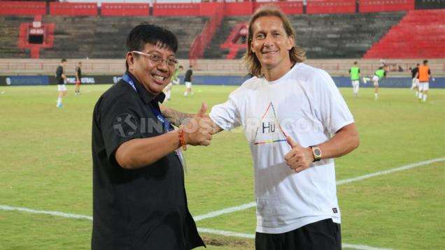 Persiba Balikpapan Gagal ke Liga 1, Gede Widiade: Saya Tanggung Jawab!