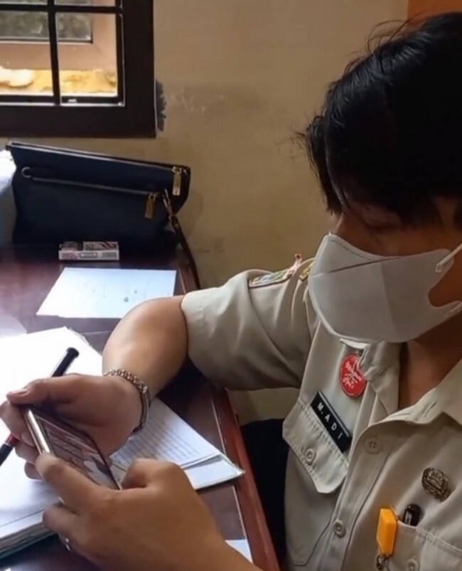 Lewat Lomba TikTok Berhadiah Rp 30 Juta, Pegawai Pemkab Malang Ajak Taat Prokes