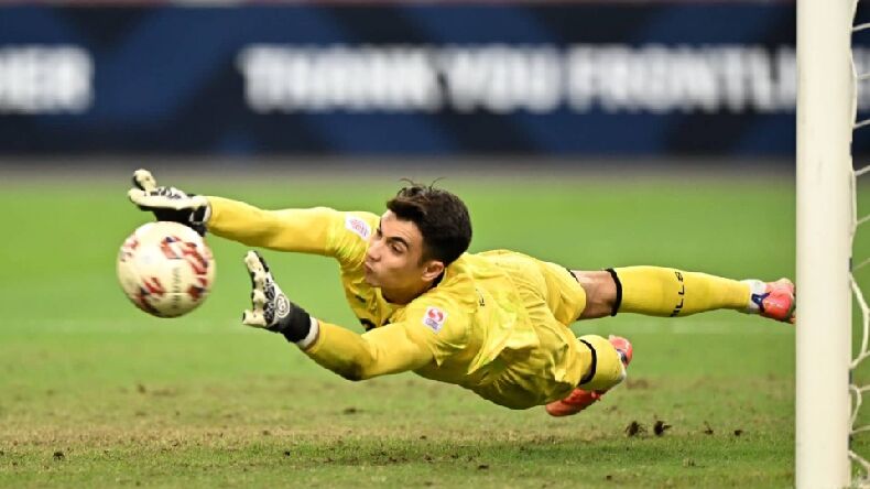 Nadeo Tampil Menawan di Piala AFF 2020, Eks Kiper Timnas: Indonesia Tak Butuh Audero Mulyadi