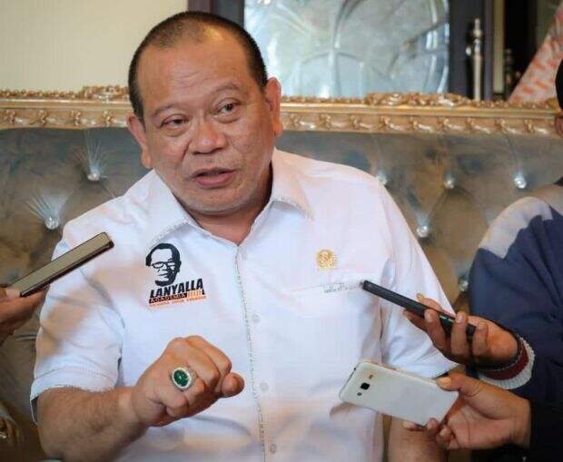 LaNyalla Optimistis Indonesia Boyong Piala AFF ke Tanah Air