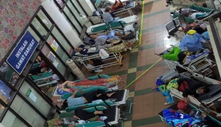 Update COVID-19: Ada Penambahan 216 Kasus Baru, Total Jadi 4.261.667 Orang