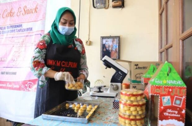 Bisnis Kue Kering Belvan Cake and Bread Tangerang yang Nikmat
