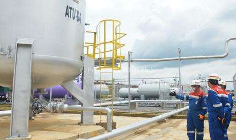 Kilang Beroperasi Normal di Nataru, Pertamina Jamin Pasokan BBM dan LPG