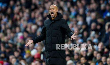 Guardiola Bicara Soal Antisipasi Penyebaran Covid-19, Diantaranya Sentil Fans