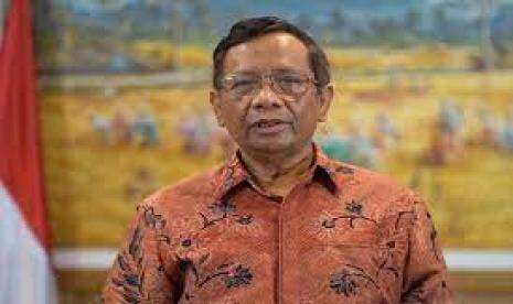 Mahfud Klaim Masyarakat Senang Setelah FPI Dibubarkan
