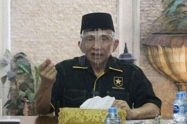 Muncul Dorongan Amien Rais Nyapres 2024