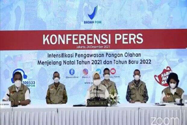Kepala BPOM: Revisi Aturan Label BPA Free dalam Tahap Harmonisasi
