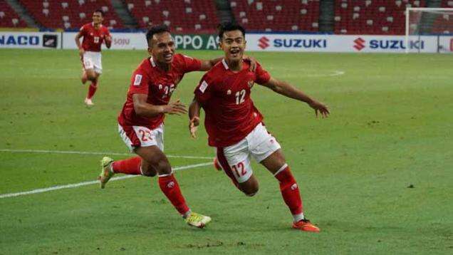 Pratama Arhan Bawa Indonesia ke Final Piala AFF 2020, Ganjar Pranowo: Jateng Bangga Padamu